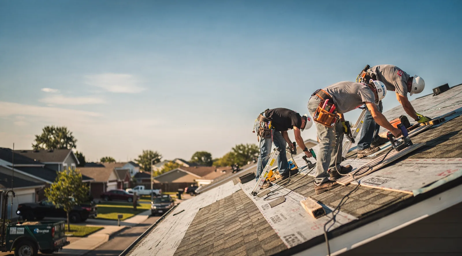 Roof Repair in Roxie, MS near me